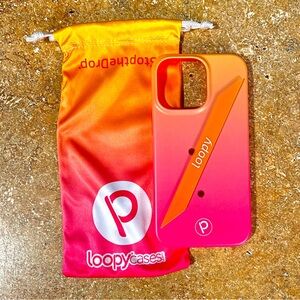 iPhone 13 Pro Loopy case (righty)